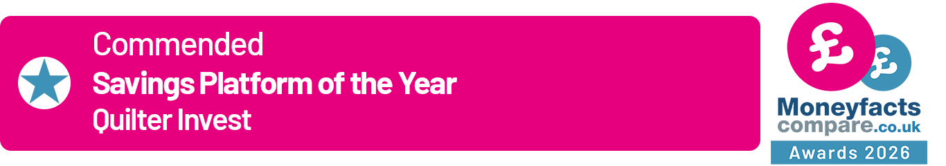 Savings Platform of the Year Commended