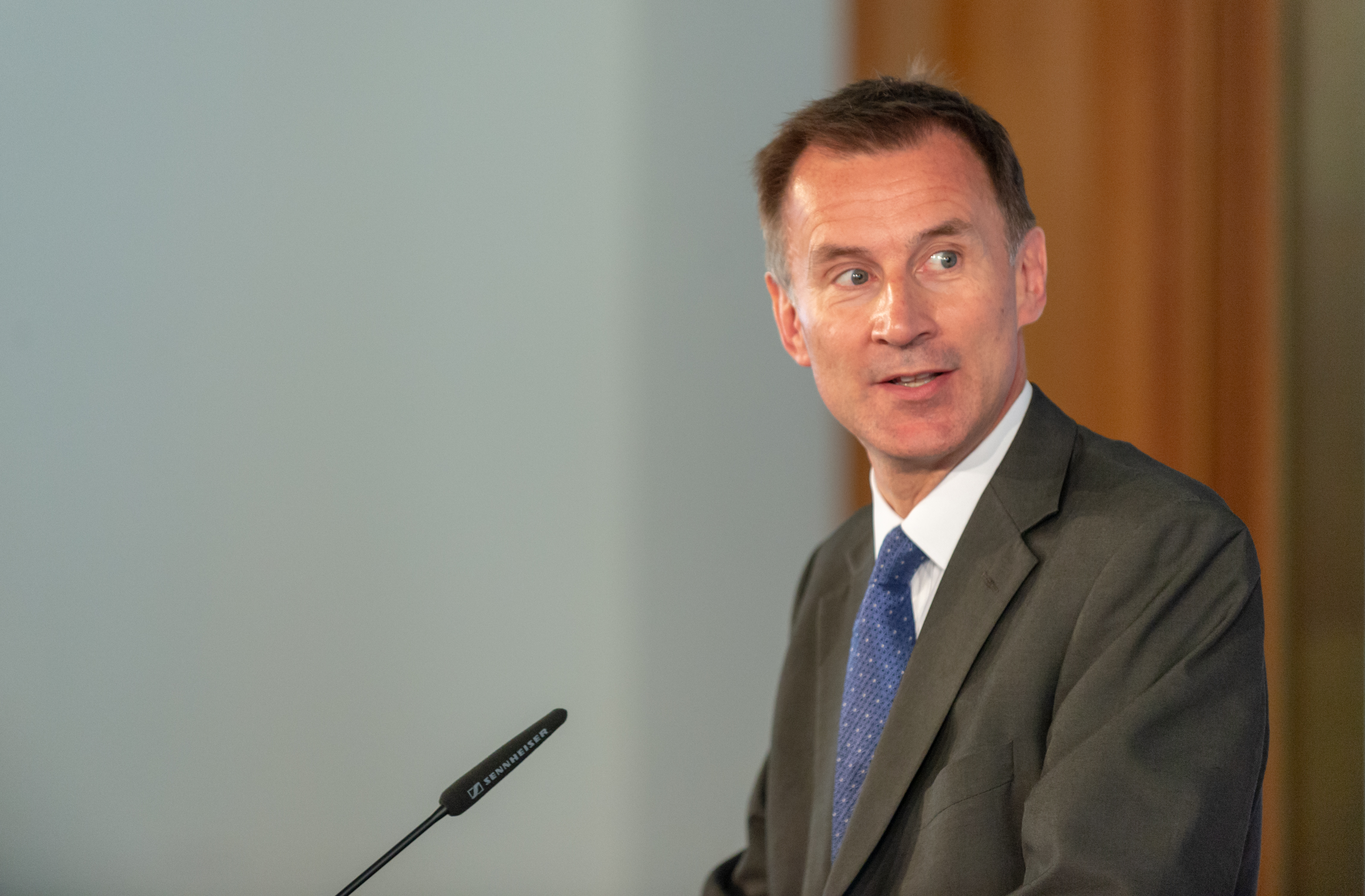 Photo of Jeremy hunt