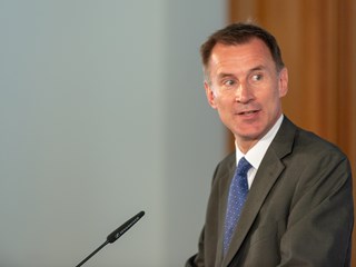 Photo of Jeremy hunt