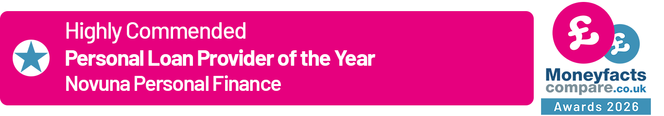 Personal Loan Provider of the Year Highly Commended