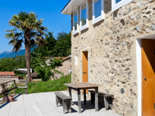 Holiday home abroad