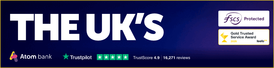 Atom Bank Banner 