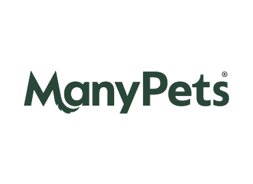 Many Pets logo