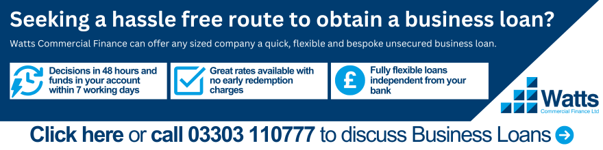 Watts Business Loans