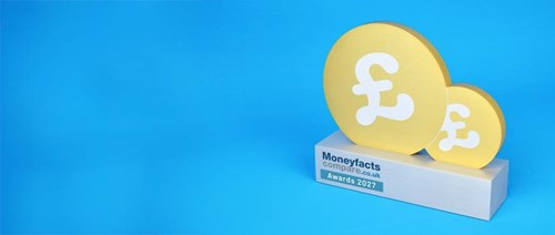 Moneyfactscompare.co.uk Awards Logo 2027