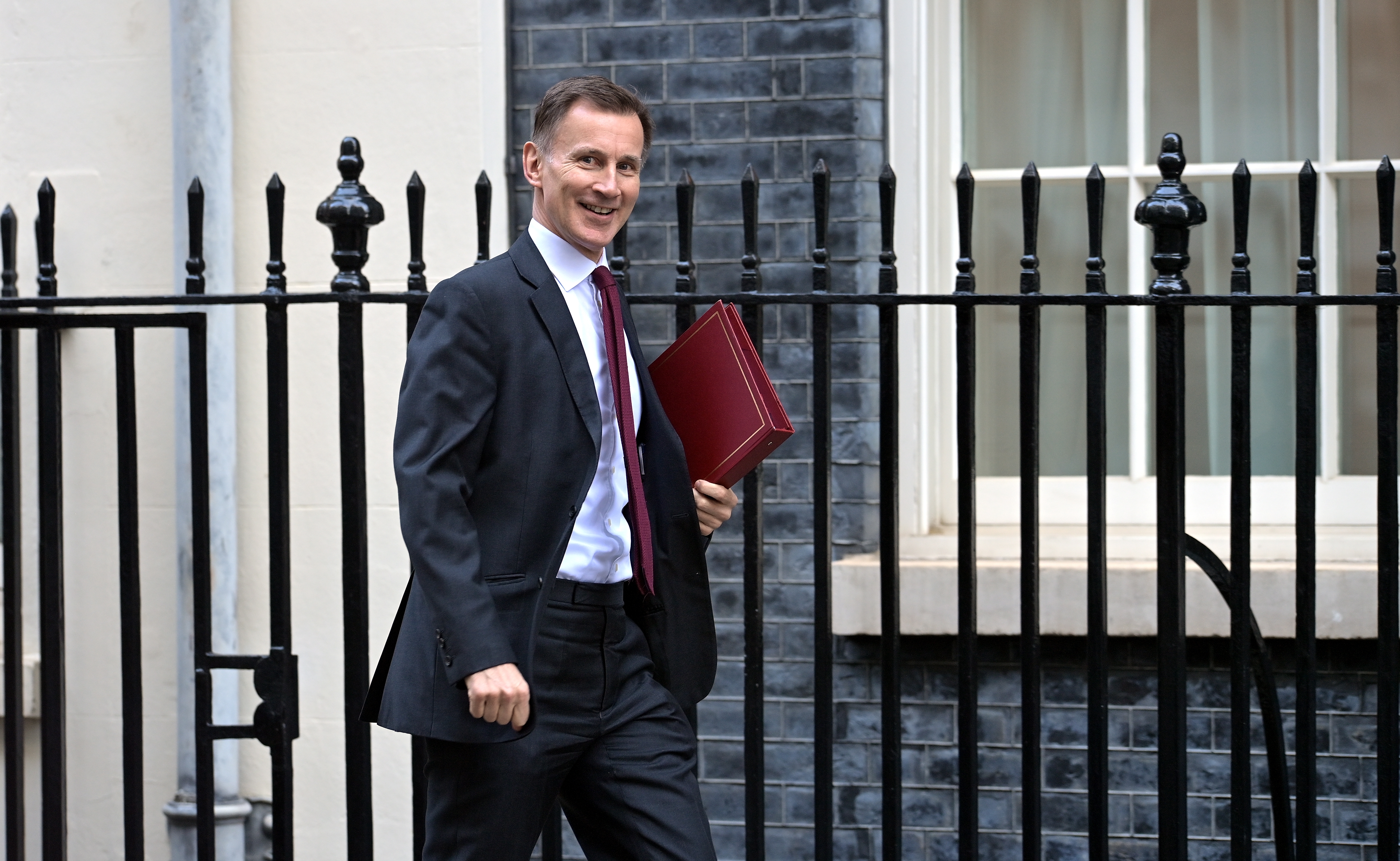 Jeremy Hunt