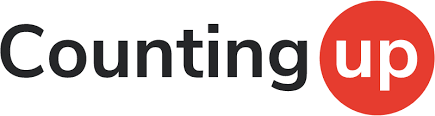 Counting Up Logo