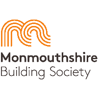 Monmouthshire building society logo