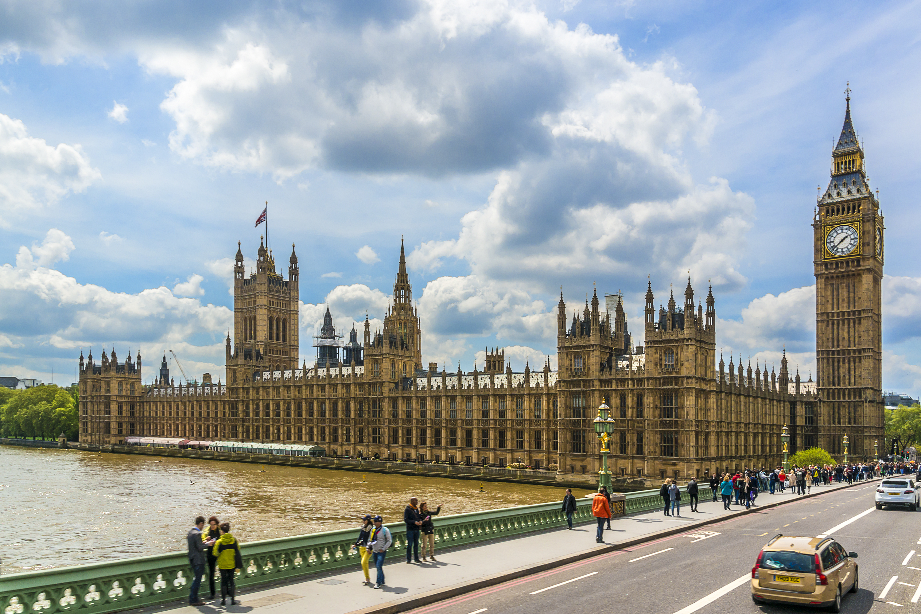 Houses of Parliament, London | UK Government