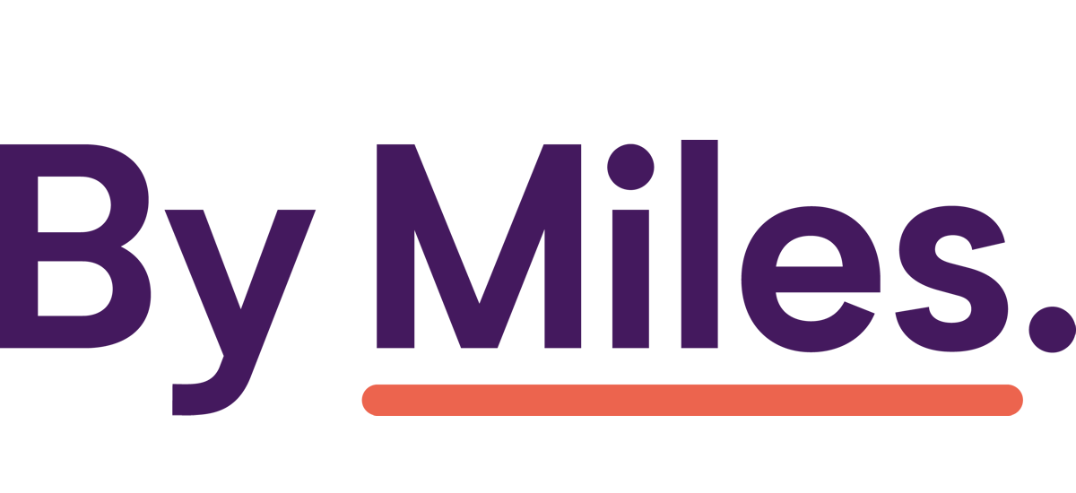 By Miles Logo