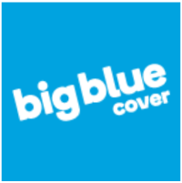 Big Blue Cover Logo