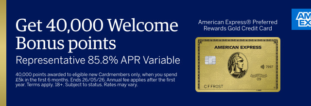 amex credit card offer