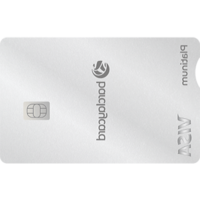 barclaycard platinum transfer logo