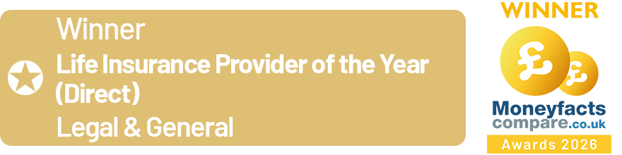 Life Insurance Provider Winner