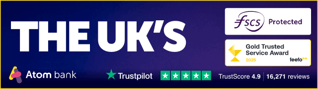 Atom Bank Banner 