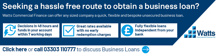 Watts Business Loans