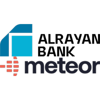 AlRayan meteor logo