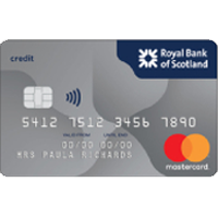 RBS Longer Balance Transfer Credit Card Mastercard
