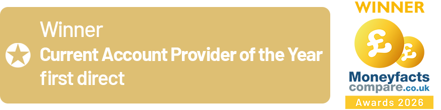 Current Account Provider Winner