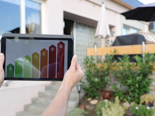 EPC score and house