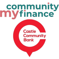 castle community bank logo