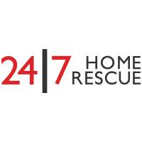 247 home rescue logo