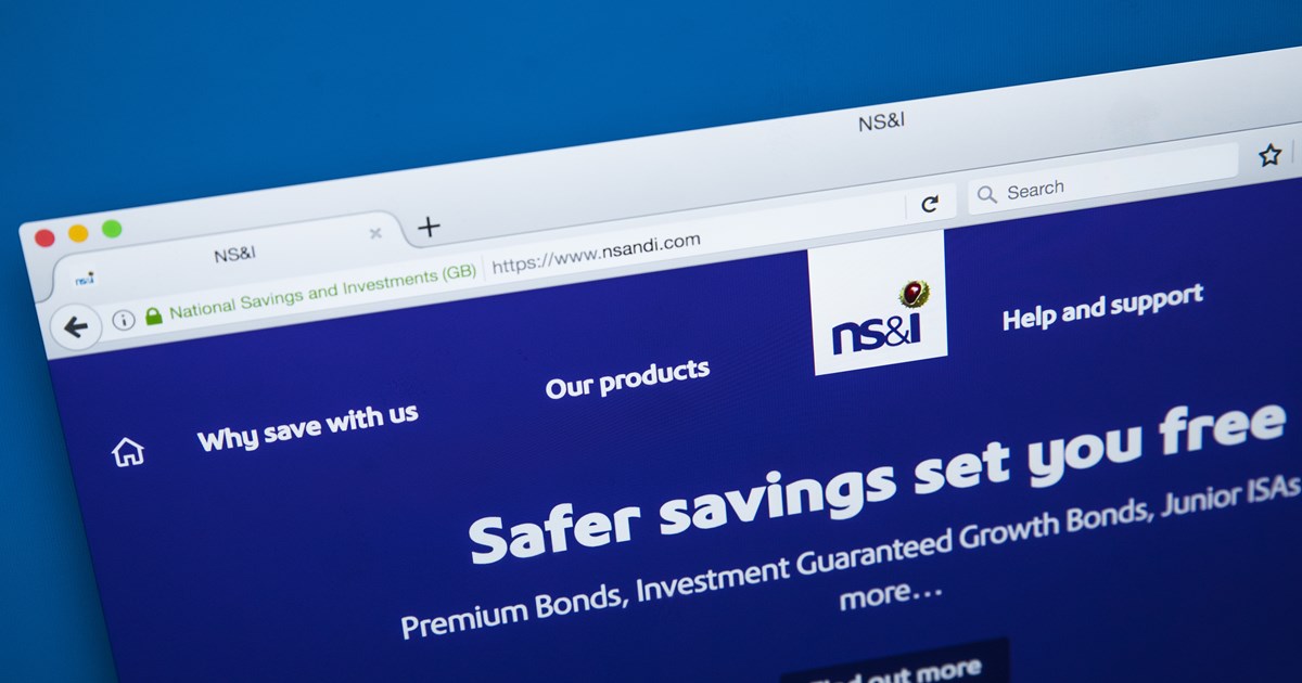 NS&I Relaunches One Year Bond
