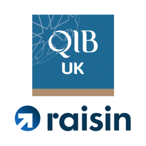 QIB UK Raisin logo