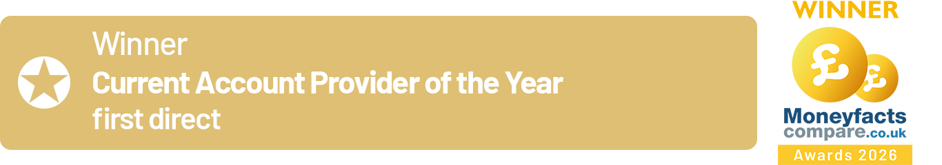 Current Account Provider Winner