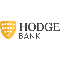 Hodge Bank logo