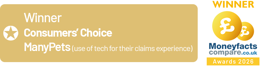 Consumer Choice Winner Many Pets