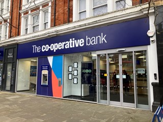 The Co-operative Bank branch