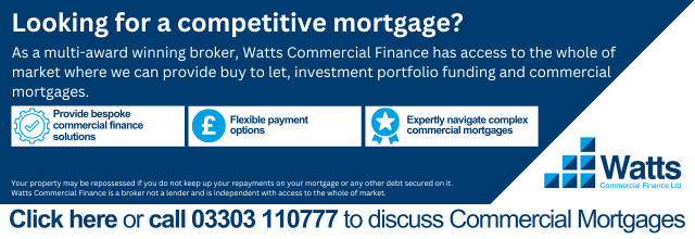 Watts Commercial Mortgages