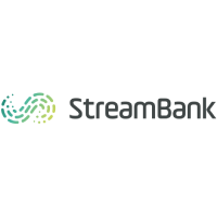 StreamBank logo