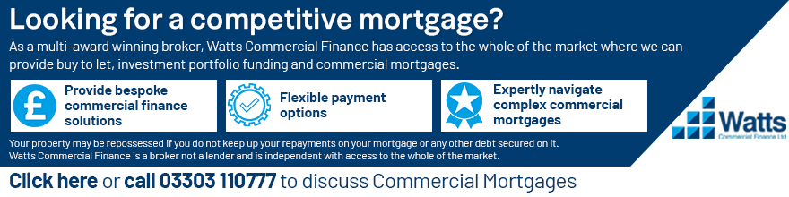 Watts Commercial Mortgages