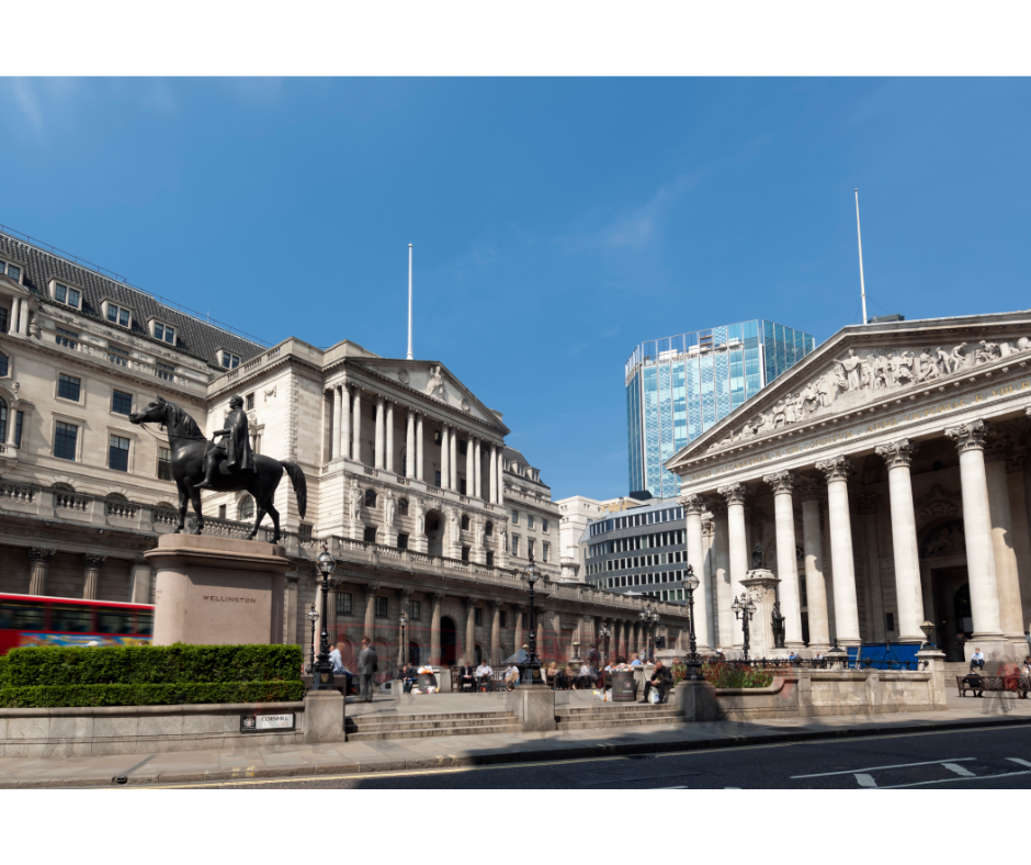 Bank Of England