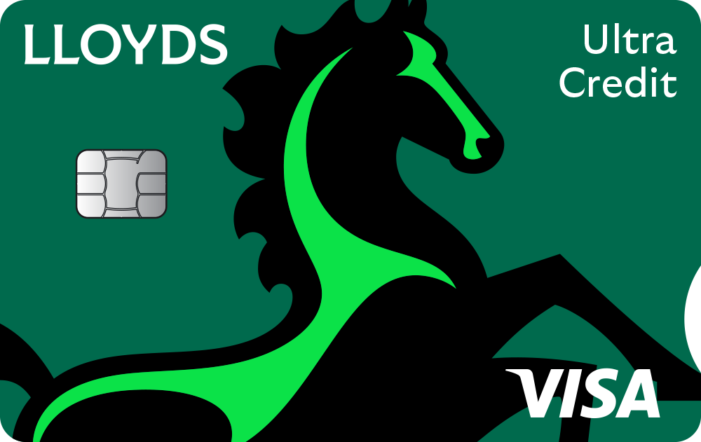 lloyds ultra credit card